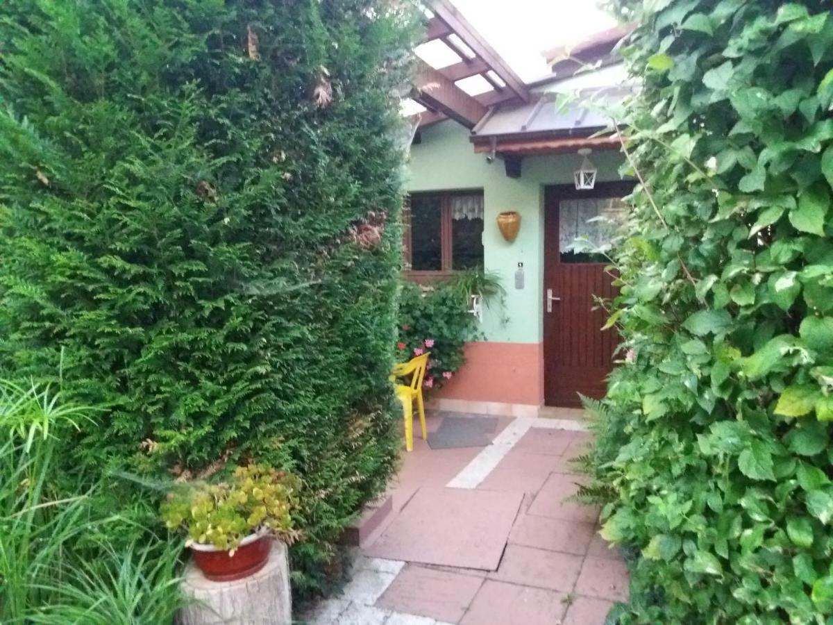 Maison De Village Horbourg Exteriör bild